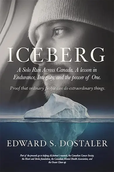 Edward Dostaler book iceberg