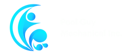 Pool Guy Mechanical Logo