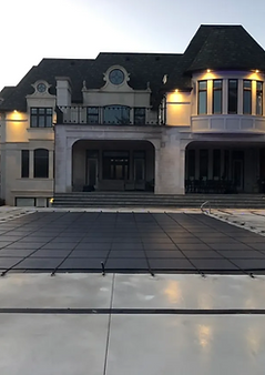 Pool closing services Markam Ontario