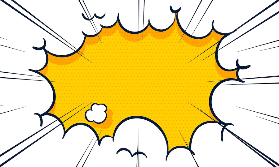 bulle jaune bd.webp