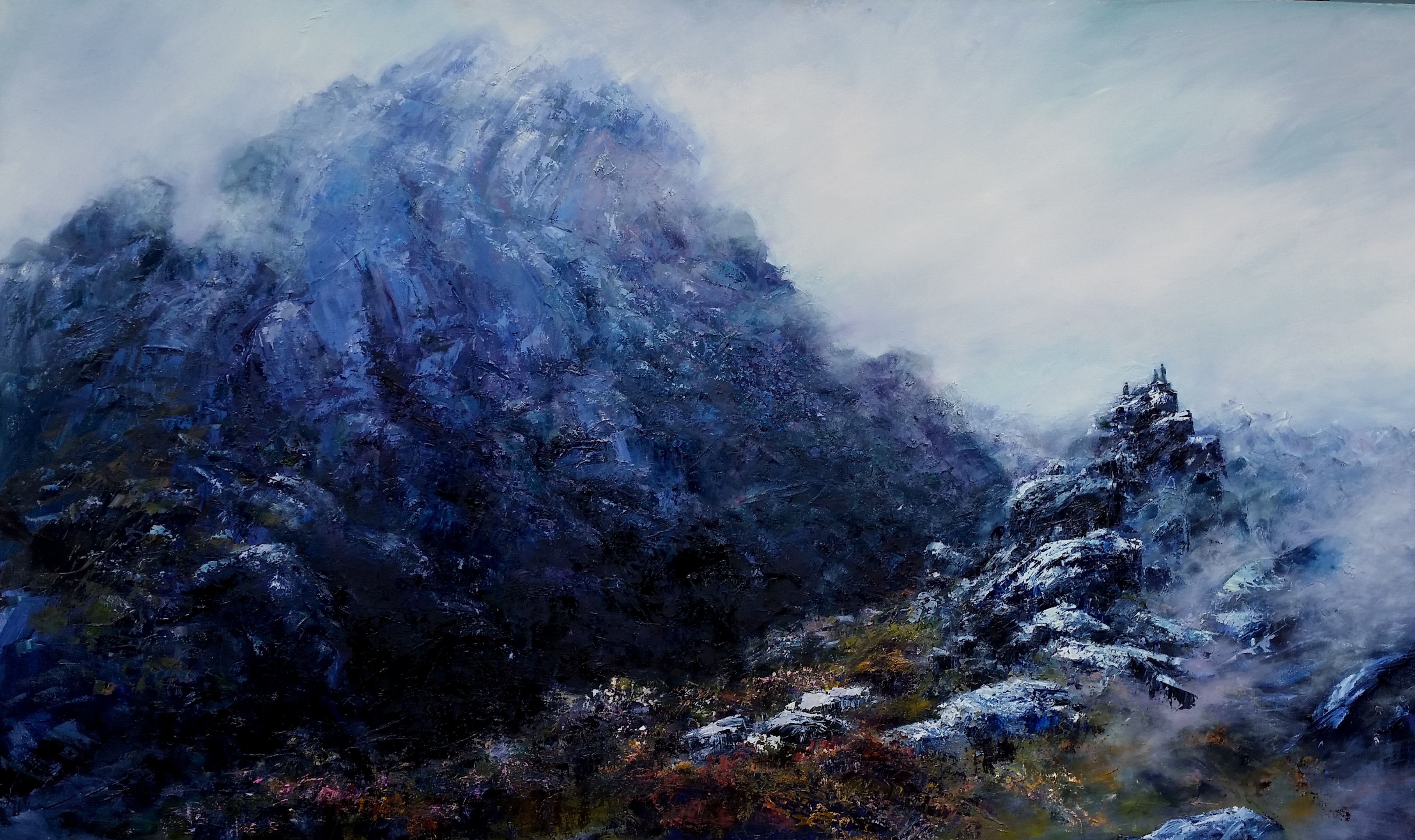 Enigmatic Atmosphere