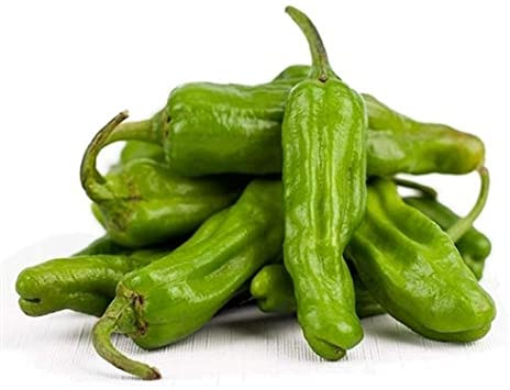Mild Shishito Japanese Sweet Peppers (10 Seeds)