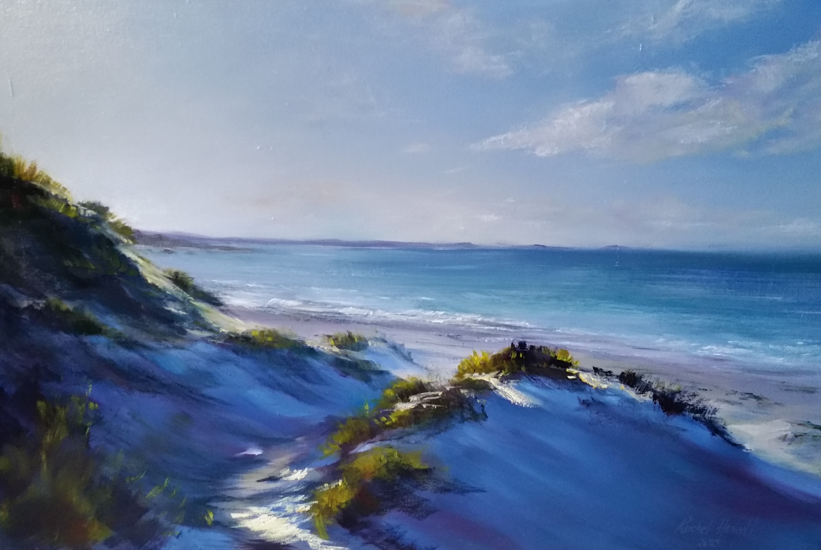 East Coast Dunes