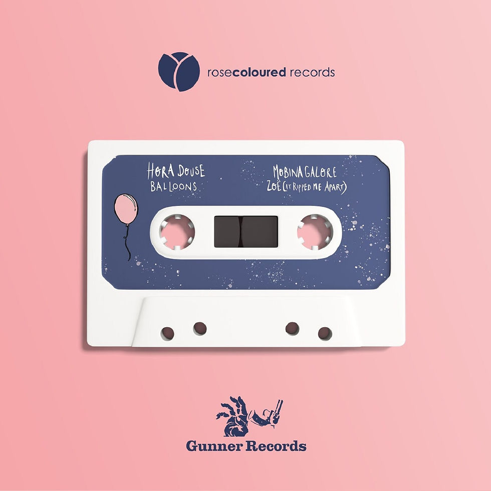 Hora Douse / Mobina Galore Split