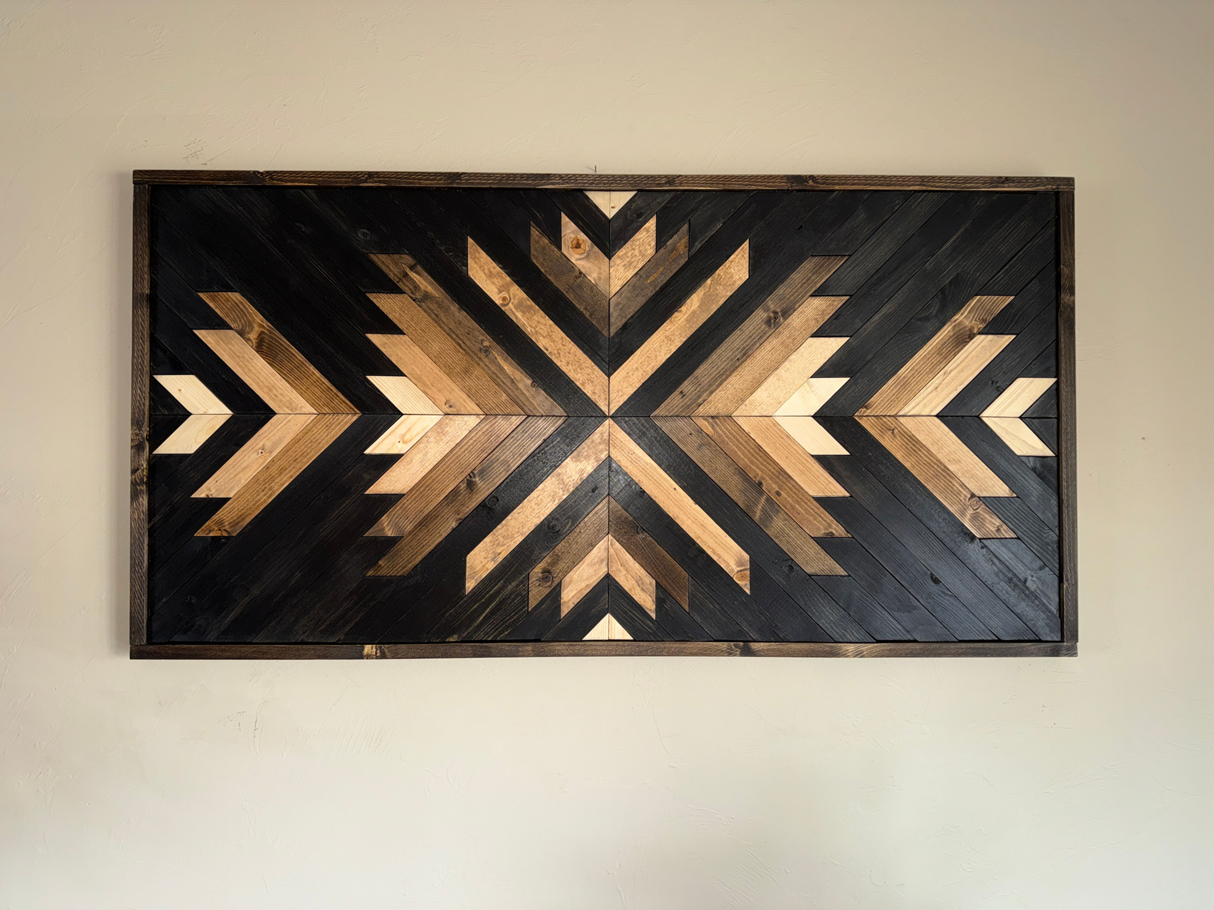 24"x48" Black Butte