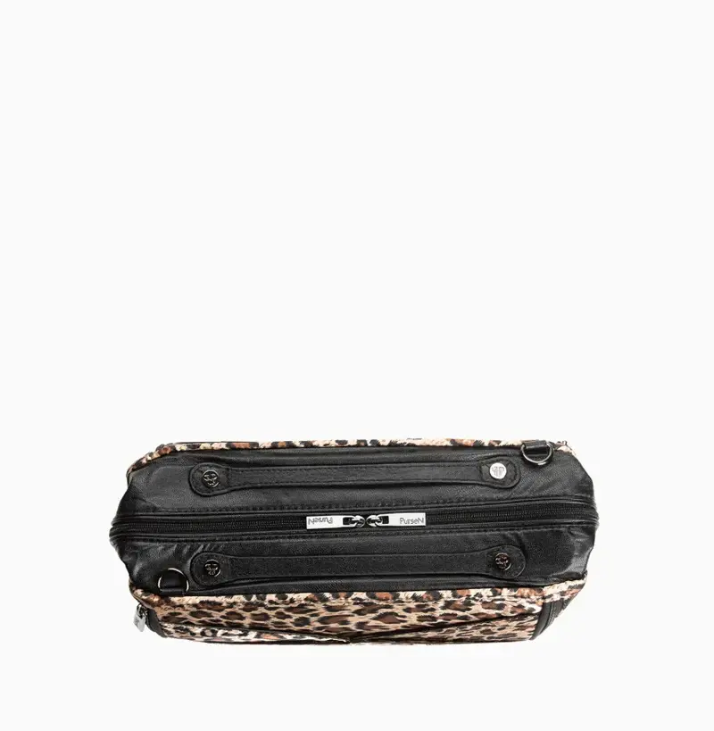 Thumbnail: Oprah's Favorite LittBag Organizer - Leopard/Leopard