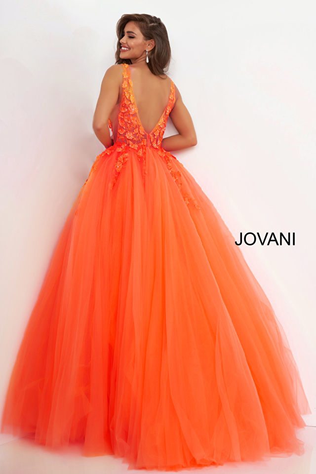 Thumbnail: Jovani 02840
