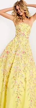 calla lily formals & prom dresses photos Spring/Summer 26 Faviana