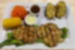 Filete de pollo a la plancha o empanizado
