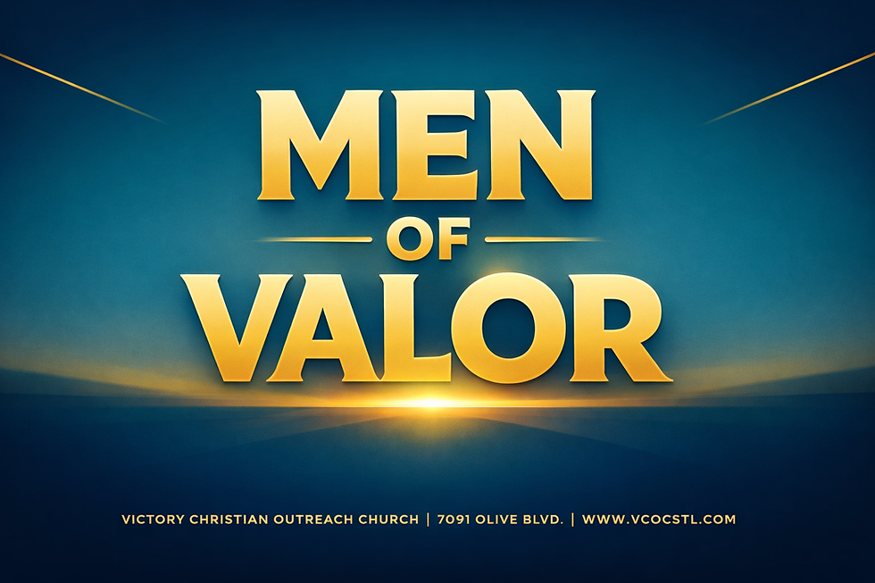 Men of Valor