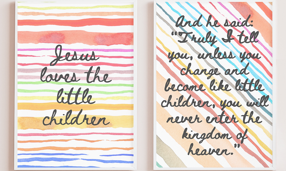 Beige Playful Nursery Kids Modern Poster Frame Art Wall Mockup.png