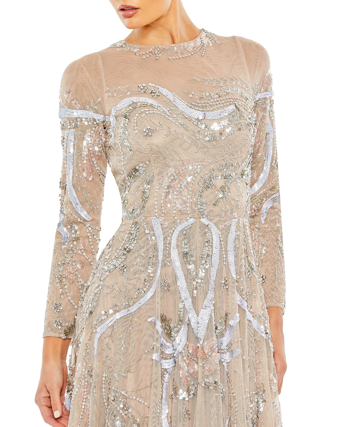Thumbnail: MacDuggal 5217