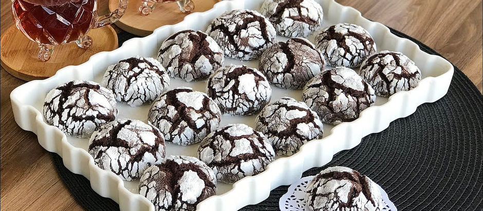 Kakaolu Kolay Kurabiye Tarifi