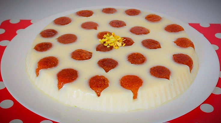 Muhallebili Kemalpaşa Tatlısı Tarifi