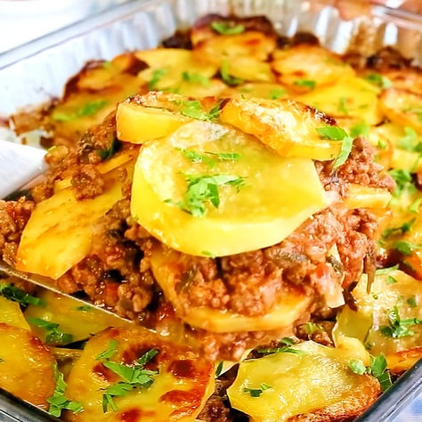 Patates Oturtması Tarifi