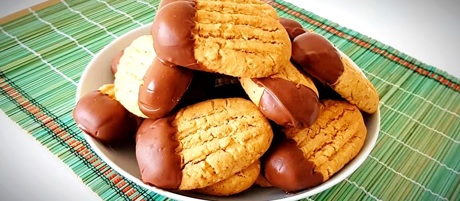 Cevizli ve Susamlı Kurabiye Tarifi