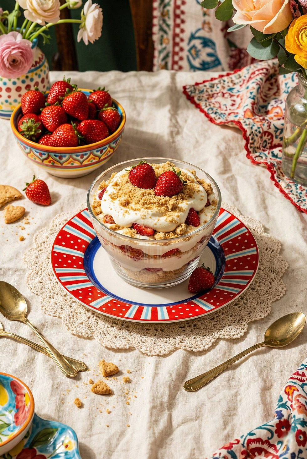 Magnolia Tatlısı - Magnolia Bakery