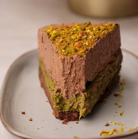 Dubai Cheesecake - Viral Çikolata Tarifi
