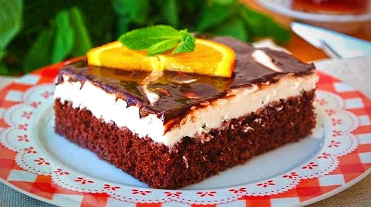 Tam Ölçülü Ağlayan Pasta Tarifi