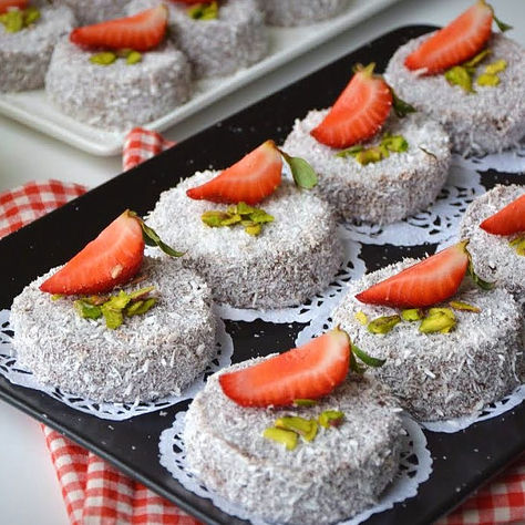 Kakaolu Bardak Tatlısı Tarifi