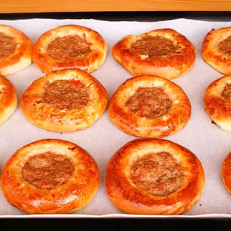 Cantık Pidesi Tarifi