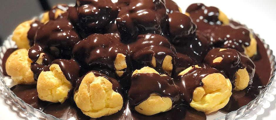 Tam Ölçüleriyle Profiterol Tarifi