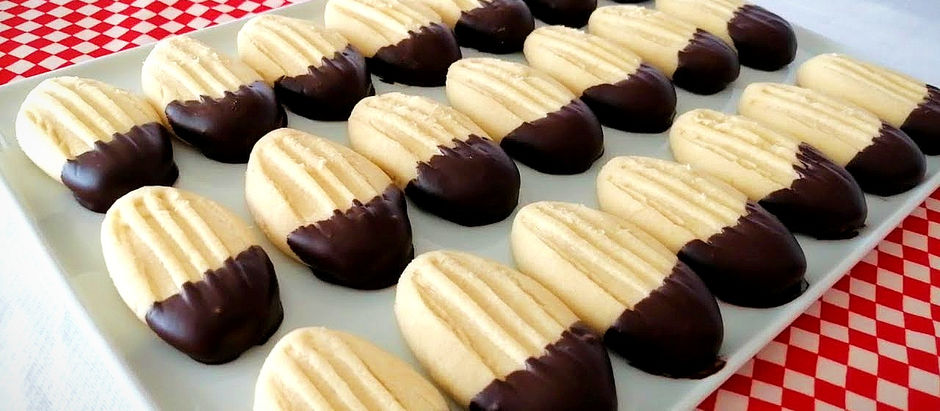 3 Malzemeli Kolay Kurabiye Tarifi