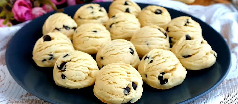 Dondurma Kurabiye Tarifi