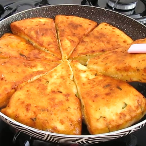 Kolay Kahvaltılık Tarifi