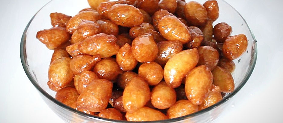 Kolay Lokma Tatlısı Tarifi