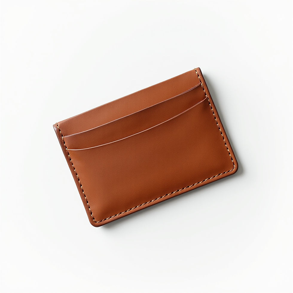 Leather Cardholder