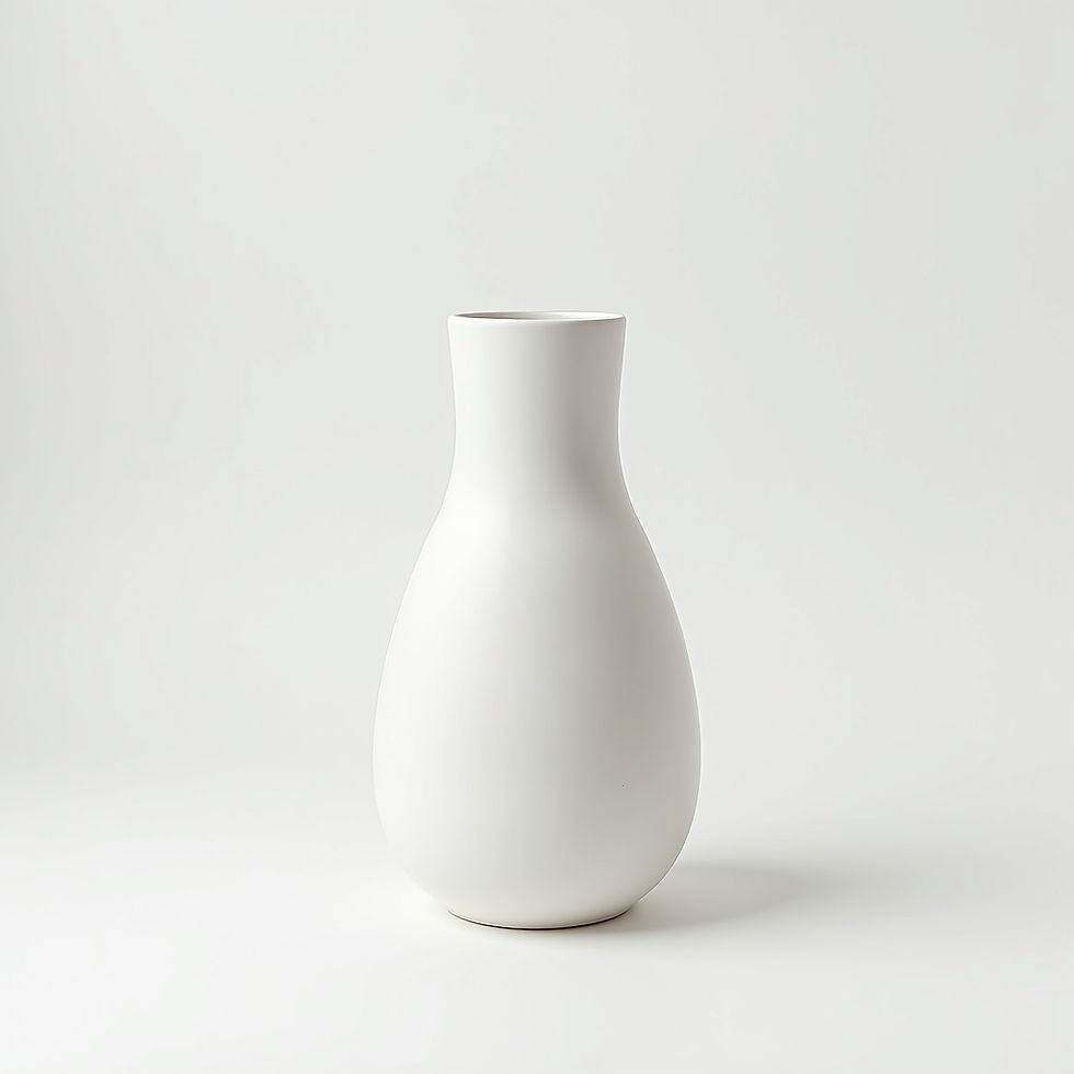 Modern Ceramic Vase