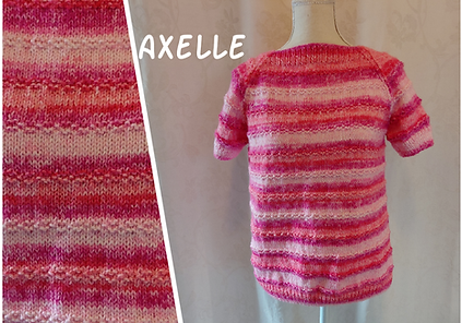 pull d'été pour femme