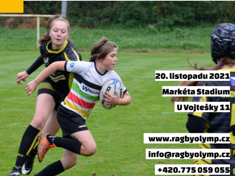 Prague Junior Sevens 2021 - 4. ročník