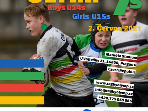 Olymp Sevens 2. června 2021