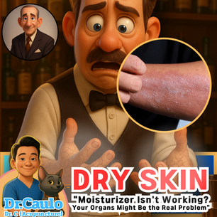 “Why Your Morning Skin Dehydration Could Be a Sign of Hormonal Imbalance”