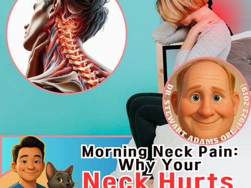 “gua sha for neck pain,” “sleeping position diagram,”