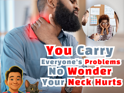 “Acupuncturist inserting fine needles on a patient’s neck and shoulder for pain relief at Caulo Care Acupuncture, Forest Hills, New York”