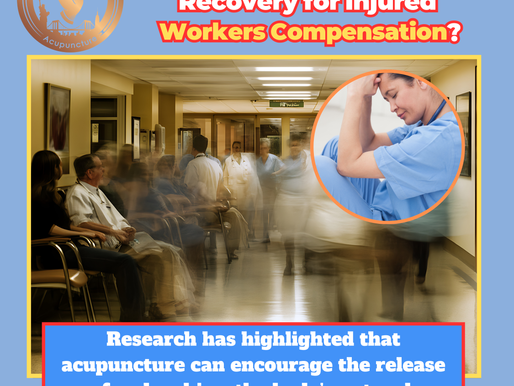 Can Acupuncture Speed Up Recovery for Injured Workers Seeking Compensation?