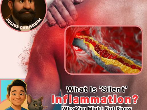 Acupuncture for Chronic Inflammation: Does It Work?