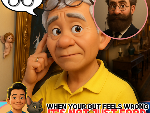 "Forgetfulness Is a Whisper — Dementia Is a Scream: What Your Body Tries to Warn Before It’s Too Late"