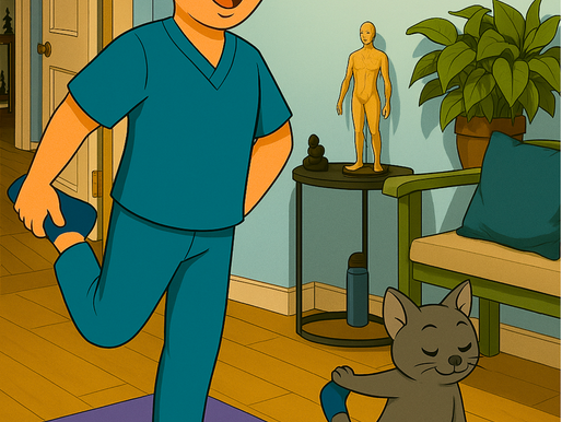 How 5 Morning Stretches Can Relieve Your Lower Back Pain