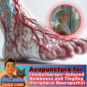 “Acupuncture therapy for chemotherapy-induced numbness and tingling (peripheral neuropathy) at Caulo Care Community Acupuncture in Forest Hills, NY.”