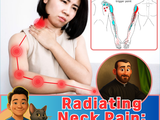 Radiating Neck Pain: How to Know If It’s a Pinched Nerve or Muscle Strain