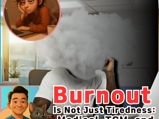 “Burnout Recovery Plan: Herbs, Acupuncture, and Science-Backed Tips”