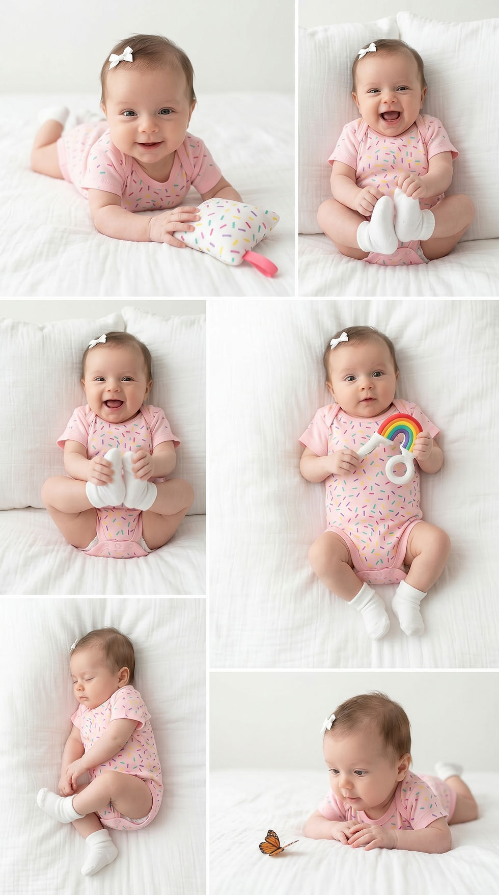 Miniatura: Body RN Para Menina
