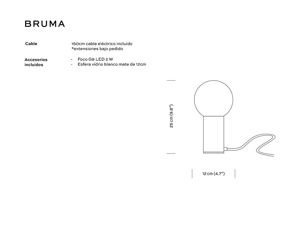 Miniatura: BRUMA