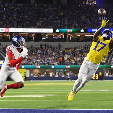 NFL Week 2: Caleb NOOOOOOO