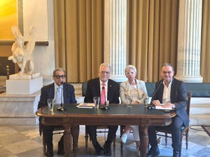 Ελληνικό Ινστιτούτο Υγιούς Μακροζωίας - Μια νέα πρωτοβουλία που αναδιαμορφώνει την πρόληψη και την ευεξία στην Ελλάδα