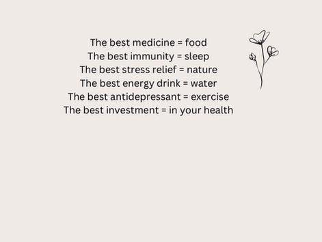 6 απλές υπενθυμίσεις με μεγάλη σημασία